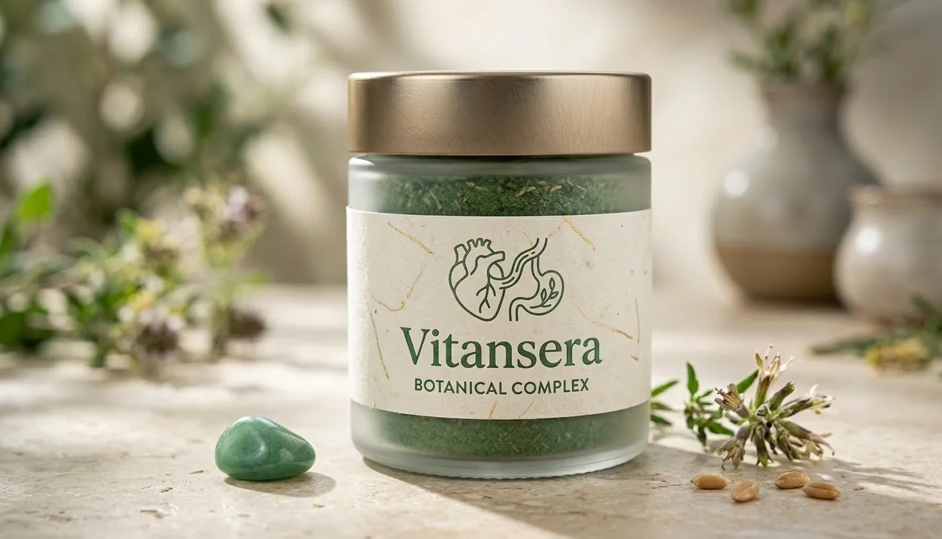 Vitansera Botanical Complex Premium Natural Formula